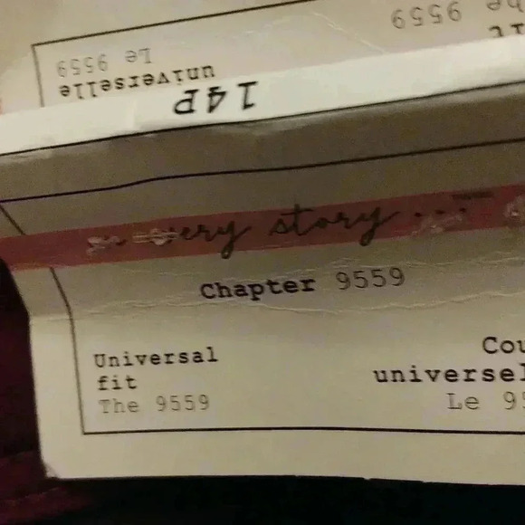 NWT Pennington's  Plus Size Jeggings - Size 14P - Picture 6 of 7